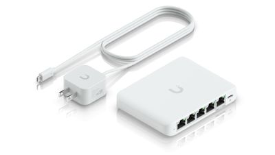 Ubiquiti UniFi Flex Mini 2.5G Managed 2.5G Ethernet (100/1000/2500) Power over Ethernet (PoE) Desktop White_6