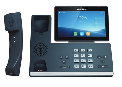 Yealink VoIP phone SIP-T58W Pro with camera_thumb