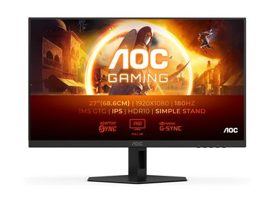AOC Gaming-Monitor AGON 27G4XE - 68.6 cm (27") - 1920 x 1080 Full HD_5