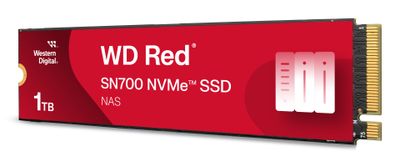 Western Digital Red WD ™ SN700 NVMe™ POWERED BY SANDISK 1 TB_2