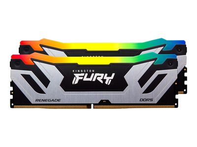 RAM Kingston D5 8400 48GB C40 FURY Reneg RGB CU K2_thumb