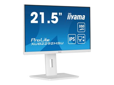 iiyama LED-Display ProLite XUB2292HSU-W6 - 55.9 cm (22") - 1920 x 1080 Full HD_4