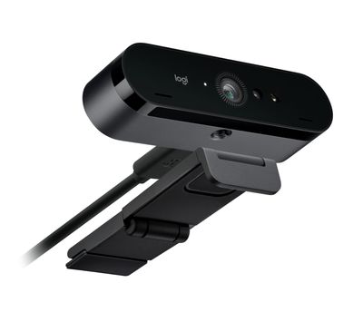 Logitech BRIO ULTRA HD PRO BUSINESS WEBCAM_4