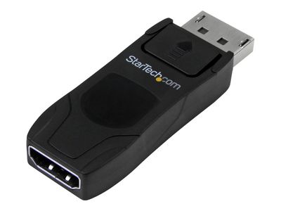 StarTech.com Displayport to HDMI Adapter - 4K30 - DPCP & HDCP - DisplayPort 1.2 to HDMI 1.4 - Apple HDMI Adapter (DP2HD4KADAP) - video converter_2