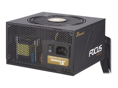 Seasonic FOCUS Gold SSR-750FM - Netzteil - 750 Watt_6