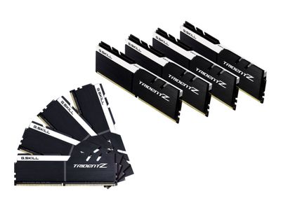 G.Skill RAM TridentZ Series - 64 GB (8 x 8 GB Kit) - DDR4 3200 DIMM CL16_thumb