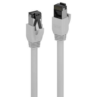 Lindy 47434 Netzwerkkabel Grau 2 m Cat8.1 S/FTP (S-STP)_thumb