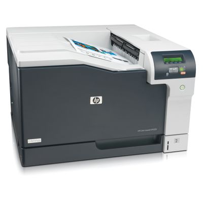 HP Laserdrucker LaserJet CP5225n_1