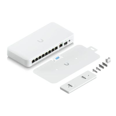 Ubiquiti UniFi Flex 2.5G - switch - 10 ports - managed_4