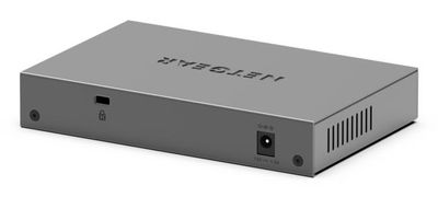 NETGEAR GS108Ev4 Unmanaged L2/L3 Gigabit Ethernet (10/100/1000) Grey_5
