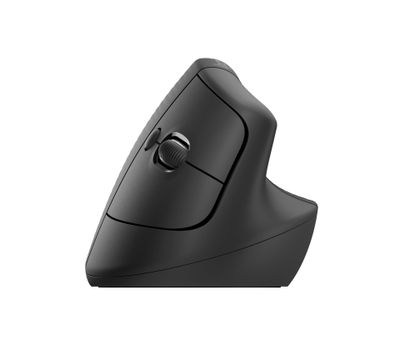 Logitech Lift Vertical Maus - Schwarz_thumb