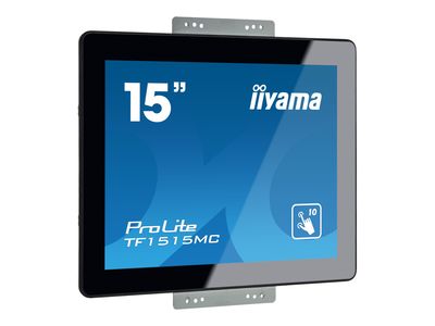 Iiyama Interaktives Touchscreen-Display ProLite TF1515MC-B2 - 38.1 cm (15") - 1024 x 768 XGA_thumb