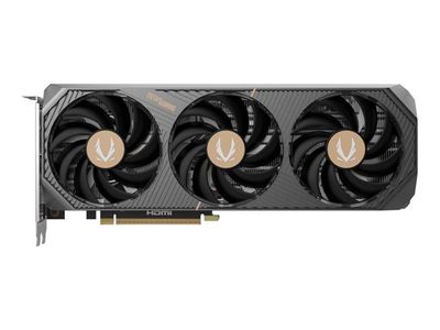 ZOTAC GAMING GeForce RTX 5070 Ti SOLID SFF - OC Edition - Grafikkarten - GeForce RTX 5070 Ti - 16 GB_1