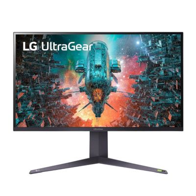 LG Monitor UltraGear 32GQ950P-B.AEU - 80 cm (31.5") - 3840 x 2160 UHD_1