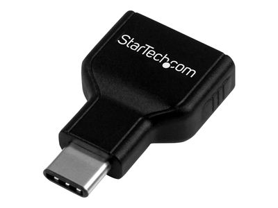StarTech.com USB-C to USB Adapter - USB-C to USB-A - USB 3.1 Gen 1 - 5Gbps - USB C Adapter - USB Type C (USB31CAADG) - USB-C adapter_thumb