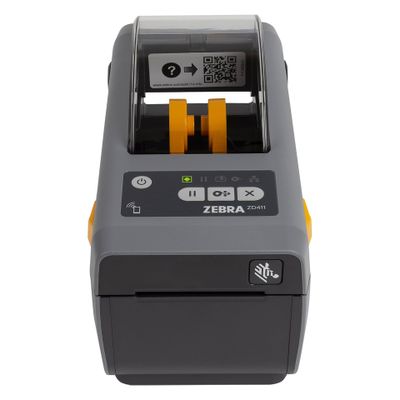 Zebra label printer ZD411_2