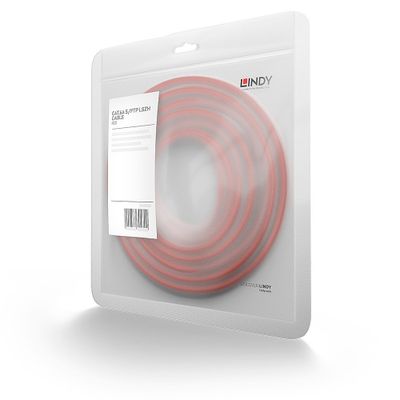 Lindy 45386 Netzwerkkabel Rot 2 m Cat6a S/FTP (S-STP)_2