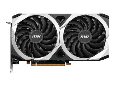 MSI Radeon RX 6600 MECH 2X 8G - Grafikkarten - Radeon RX 6600 - 8 GB_thumb