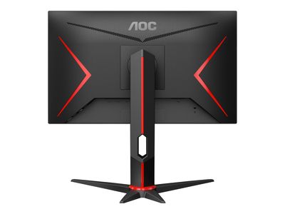 AOC Gaming 24G2ZU/BK - LED monitor - Full HD (1080p) - 23.8"_7