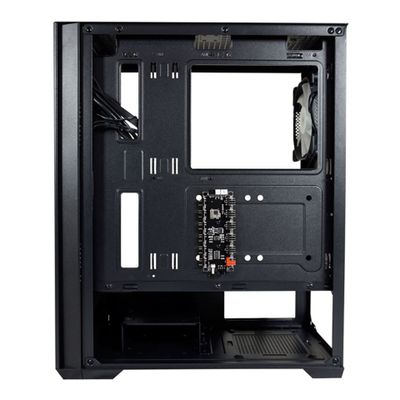 Case Midi LC-Power LC-717B-ON Meshwork L Dark_4