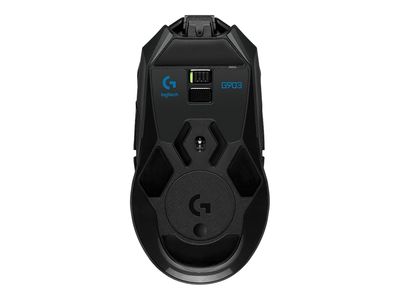 Logitech Gaming Mouse G903 LIGHTSPEED - Black_6