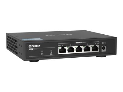 QNAP QSW-1105-5T - Switch - 5 Anschlüsse - unmanaged_5