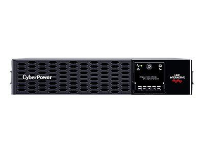 CyberPower Professional Rack Mount PR2200ERTXL2U - USV - 2200 Watt - 2200 VA_2