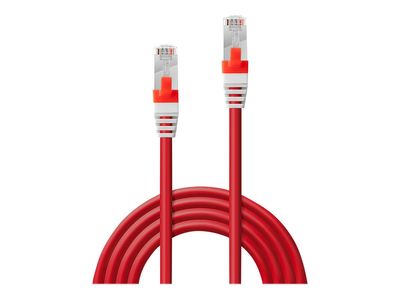 Lindy Premium Patch-Kabel - 15 m - Rot_2