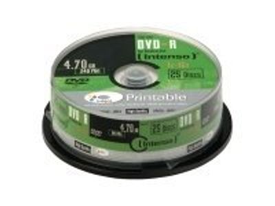Intenso - DVD-R x 25 - 4.7 GB - Speichermedium_thumb