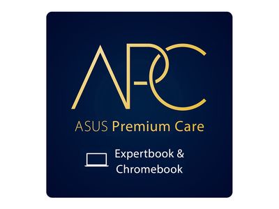 ASUS Warranty Extension Package - Serviceerweiterung - 1 Jahr - 4. Jahr_thumb