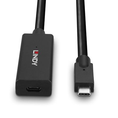 Lindy USB-C-extension cable - 5 m_4