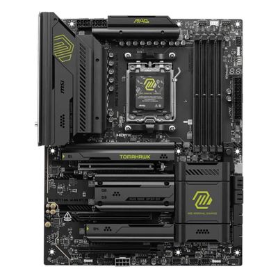 MSI MAG X870E TOMAHAWK WIFI - motherboard - ATX - Socket AM5 - AMD X870E_2