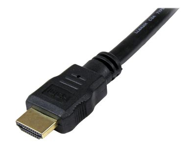 StarTech.com 5m High Speed HDMI Cable - Ultra HD 4k x 2k HDMI Cable - HDMI to HDMI M/M - 5 meter HDMI 1.4 Cable - Audio/Video Gold-Plated (HDMM5M) - HDMI cable - 5 m_4