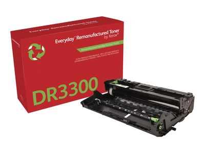 Everyday - black - compatible - toner cartridge (alternative for: Brother DR3300)_thumb