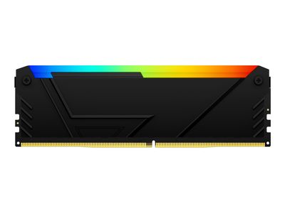 Kingston RAM FURY Beast RGB - 32 GB - DDR4 3200 DIMM CL16_4