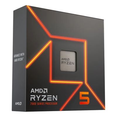 CPU AMD Ryzen 5 7600X AM5 BOX *_thumb