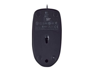 Logitech Maus M90 - Schwarz_6