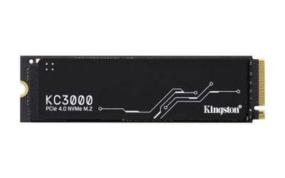 Kingston SSD KC3000 - 2 TB - M.2 2280 - PCIe 4.0 x4 NVMe_thumb