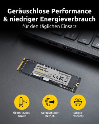 Intenso SSD - 1 TB - M.2 2 2280 - PCIe 3.0 x4 NVMe_5