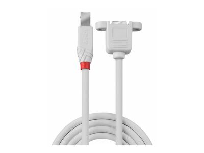 Cable Lindy USB 2.0 1m Grey_3