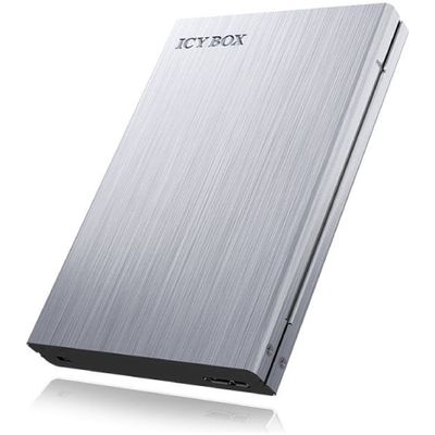 ICY BOX Festplattengehäuse IB-241WP - 2.5" SATA SSD/HDD - USB 3.0_4