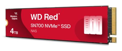 Western Digital Red WD ™ SN700 NVMe™ POWERED BY SANDISK 4 TB_2