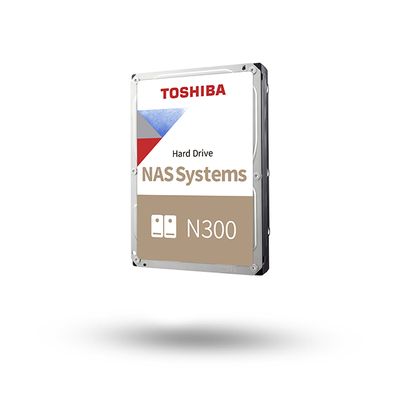 Toshiba N300 Interne Festplatte 4 TB 7200 RPM 512 MB 3.5" Serial ATA III_3