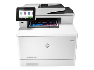 HP Color LaserJet Pro MFP M479fdw - Multifunktionsdrucker - Farbe_2