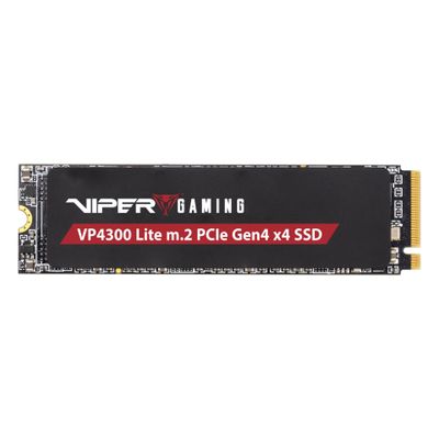 Patriot Festplatte Viper VP4300 Lite - 4TB - PCIe Gen4x4 - Schwarz_thumb