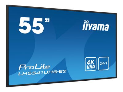 iiyama LED-Display ProLite LH5541UHS-B2 - 140 cm (55") - 3840 x 2160 4K_4