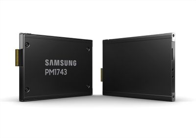 Samsung Semiconductor SSD PM1743 MZWLO15THBLA - 15.36 TB - 2.5" - PCIe 5.0 x4 NVMe - BULK_3
