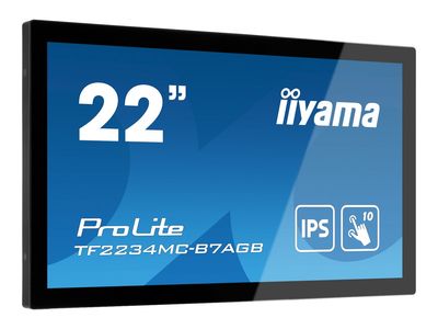 Iiyama Touch-Display ProLite TF2234MC-B7AGB - 55.9 cm (22") - 1920 x 1080 Full HD_3