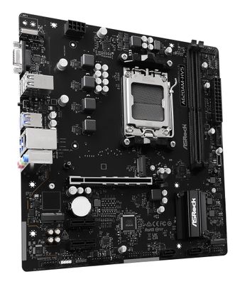 Asrock A620AM-HVS AMD A620A Socket AM5 micro ATX_thumb