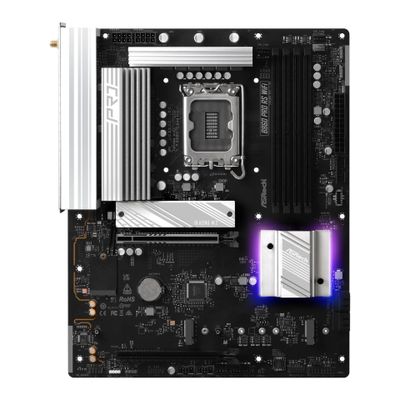 ASRock B860 Pro RS WiFi - Motherboard - ATX - LGA1851-Sockel - B860_2